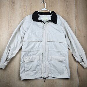 Vintage Eddie Bauer Gore Tex Men's Rain Jacket - L